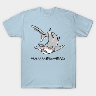 Hammerhead Shark T-Shirt